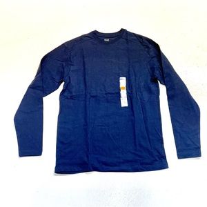 Mens size M Falls Creek long sleeved tee shirt. NWT.